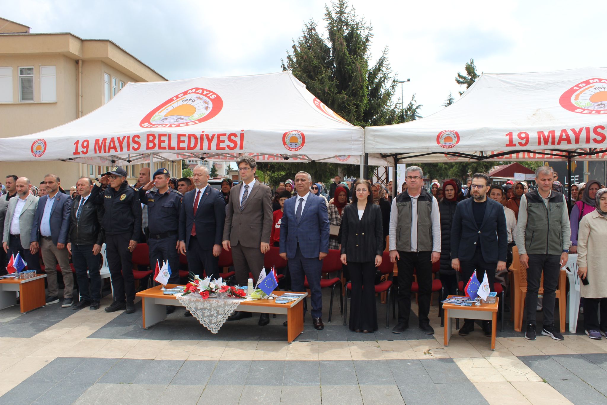 19 MAYIS SALEP FESTİVALİ